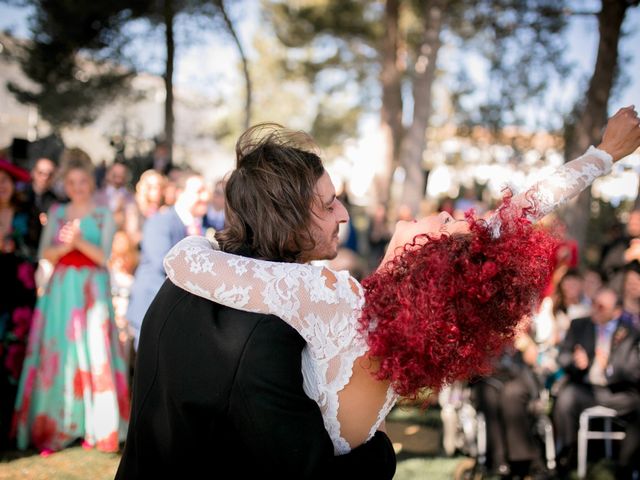 La boda de Miguel y Miriam en Chiva, Valencia 5
