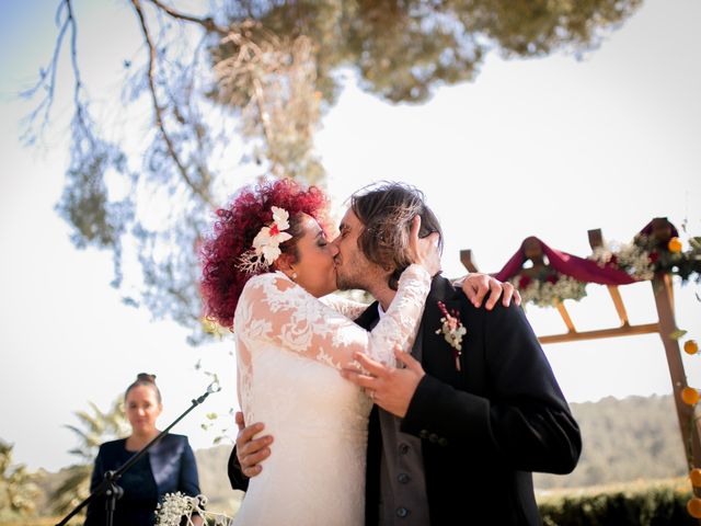 La boda de Miguel y Miriam en Chiva, Valencia 6
