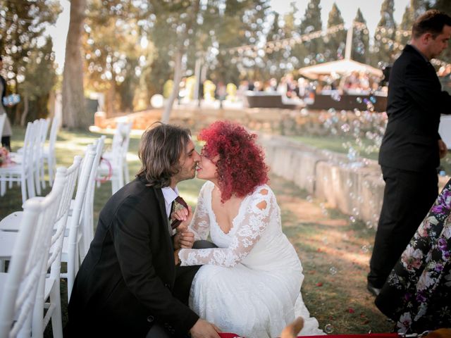 La boda de Miguel y Miriam en Chiva, Valencia 7