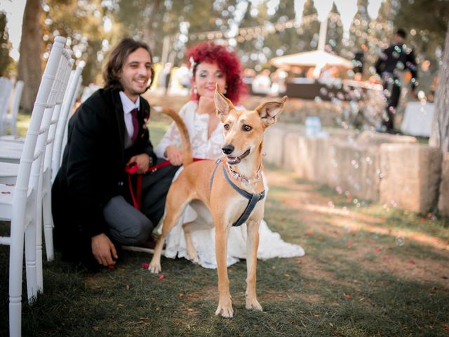 La boda de Miguel y Miriam en Chiva, Valencia 8