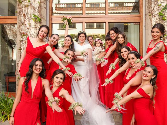 La boda de Jose y Cristina en Santa Cruz De Tenerife, Santa Cruz de Tenerife 13