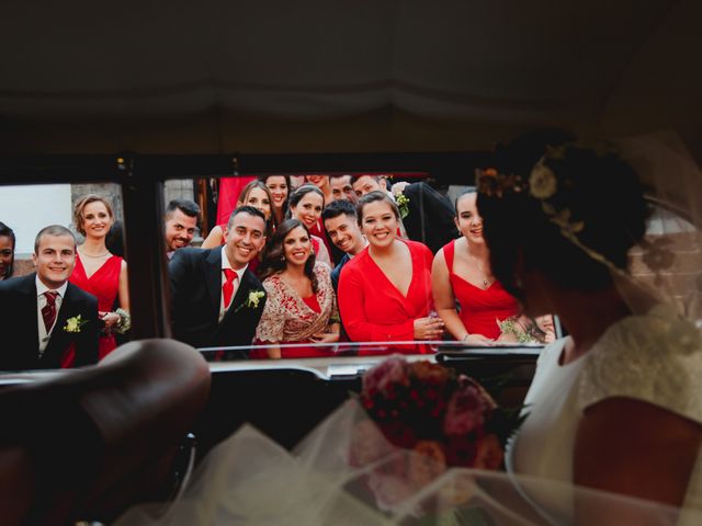 La boda de Jose y Cristina en Santa Cruz De Tenerife, Santa Cruz de Tenerife 14