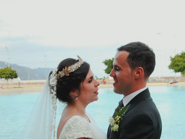 La boda de Jose y Cristina en Santa Cruz De Tenerife, Santa Cruz de Tenerife 45