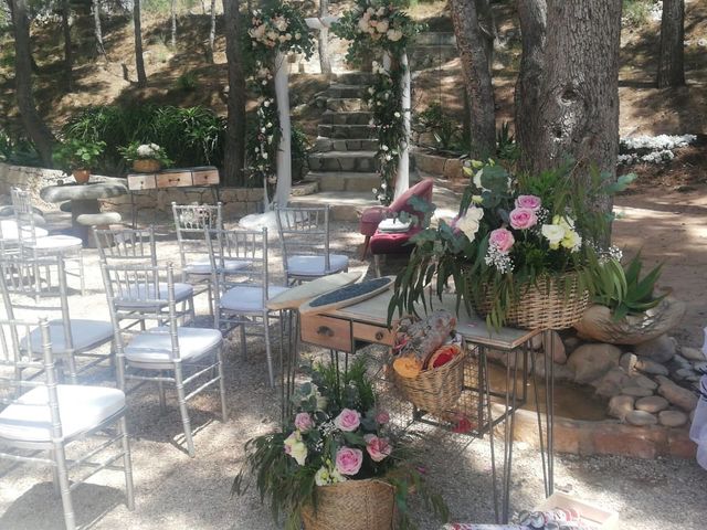 La boda de Maria Emma  y José  en Elda, Alicante 11