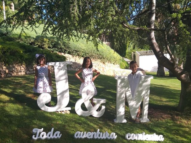 La boda de Maria Emma  y José  en Elda, Alicante 16