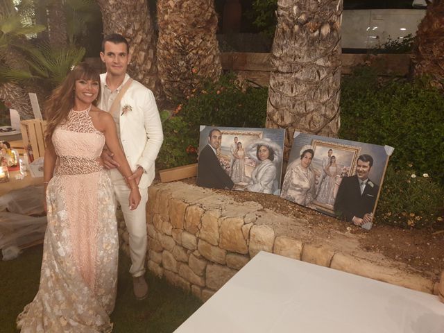 La boda de Maria Emma  y José  en Elda, Alicante 21