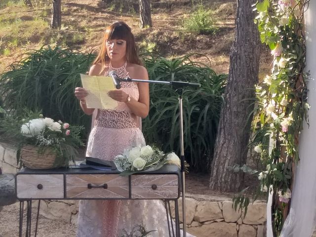 La boda de Maria Emma  y José  en Elda, Alicante 27