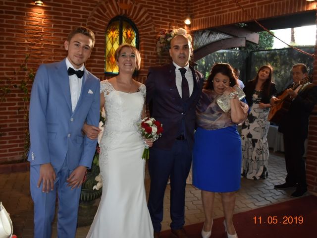 La boda de Isabel y Juan Pedro en Alcalá De Henares, Madrid 1