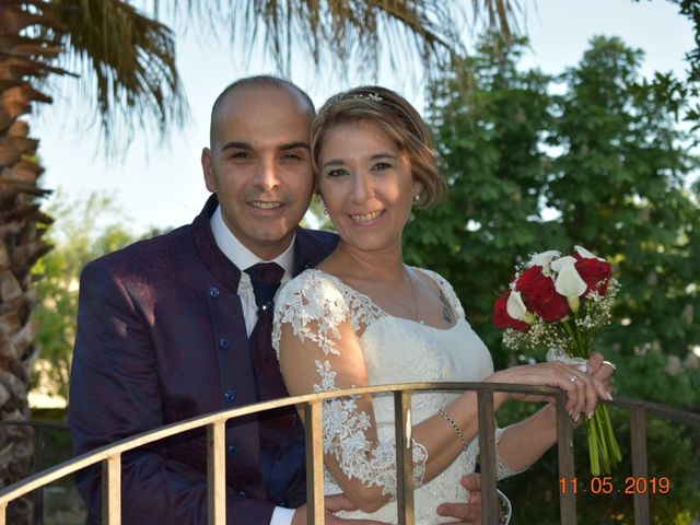 La boda de Isabel y Juan Pedro en Alcalá De Henares, Madrid 2