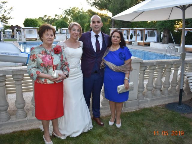 La boda de Isabel y Juan Pedro en Alcalá De Henares, Madrid 5