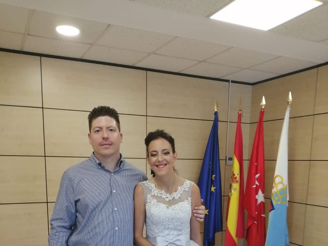 La boda de Diego y Lucia en Morata De Tajuña, Madrid 3