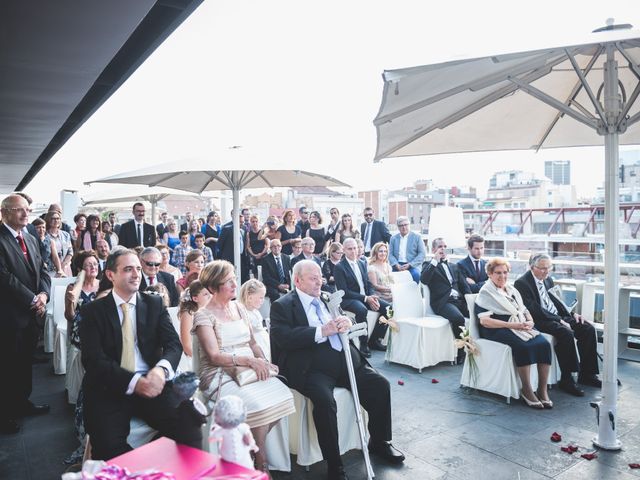 La boda de Toni y Vicky en Barcelona, Barcelona 41