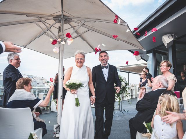 La boda de Toni y Vicky en Barcelona, Barcelona 58