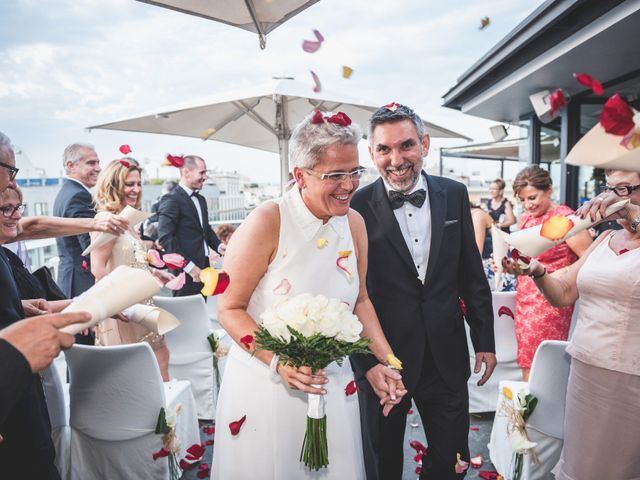 La boda de Toni y Vicky en Barcelona, Barcelona 59