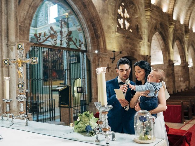 La boda de Rubén  y Iulia en Valencia, Valencia 3