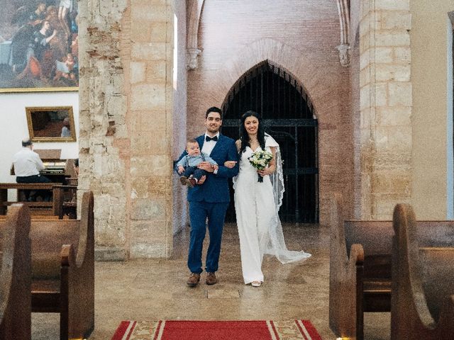 La boda de Rubén  y Iulia en Valencia, Valencia 4
