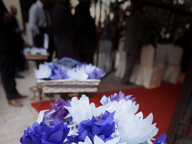 La boda de Mar y Álvaro en San Agustin De Guadalix, Madrid 6