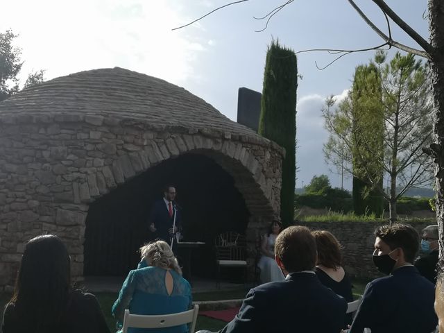 La boda de Xavi y Giorgi en Sallent, Barcelona 6