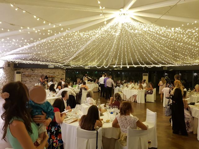 La boda de Xavi y Giorgi en Sallent, Barcelona 2