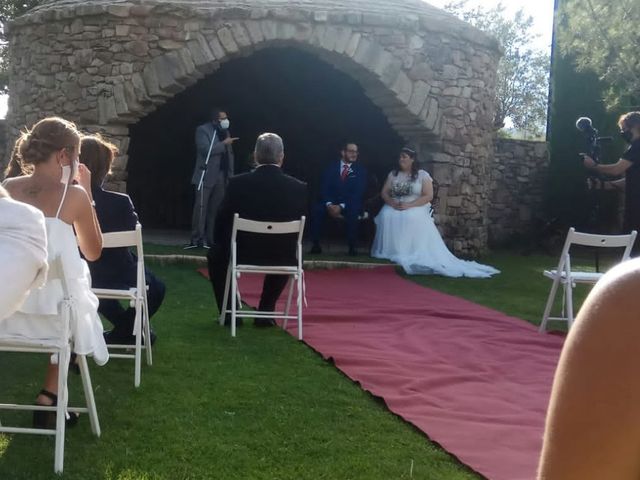 La boda de Xavi y Giorgi en Sallent, Barcelona 12
