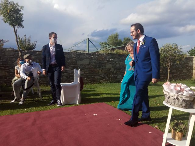 La boda de Xavi y Giorgi en Sallent, Barcelona 15