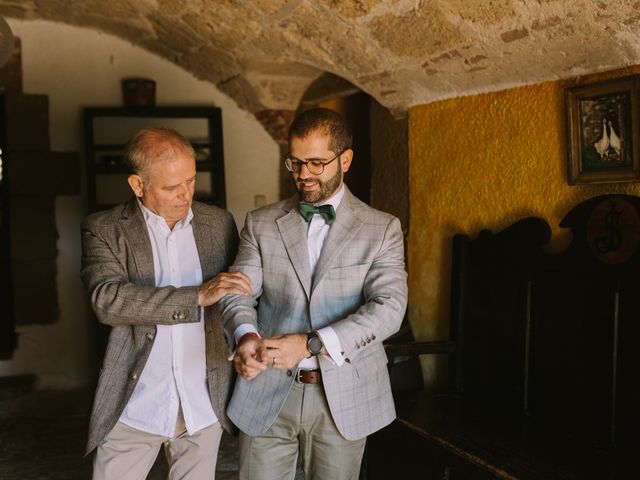 La boda de Josep Maria y Laura en Castellterçol, Barcelona 6