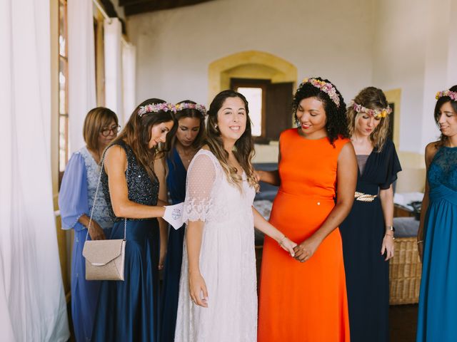 La boda de Josep Maria y Laura en Castellterçol, Barcelona 20