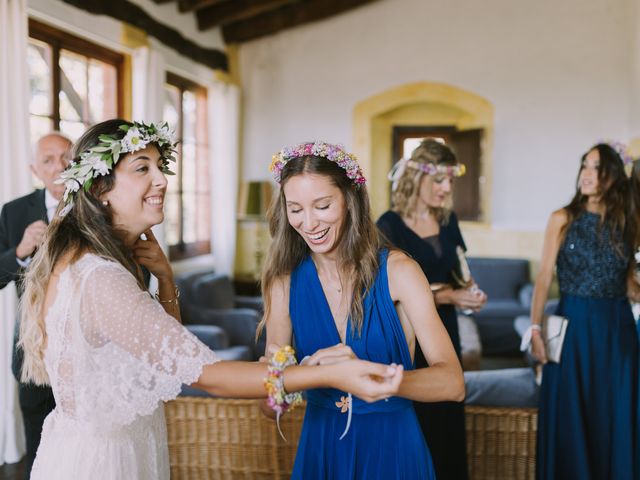 La boda de Josep Maria y Laura en Castellterçol, Barcelona 22