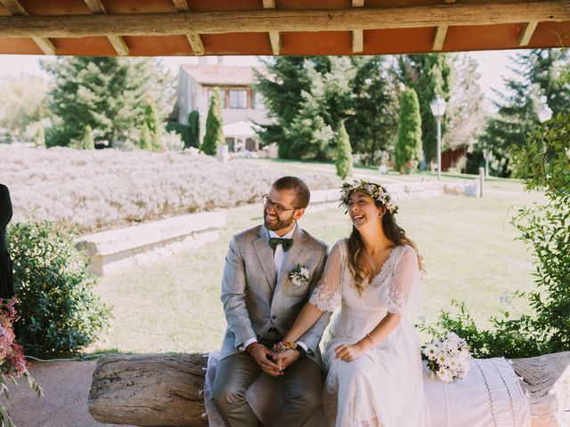 La boda de Josep Maria y Laura en Castellterçol, Barcelona 33