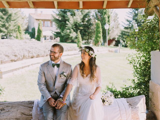 La boda de Josep Maria y Laura en Castellterçol, Barcelona 34