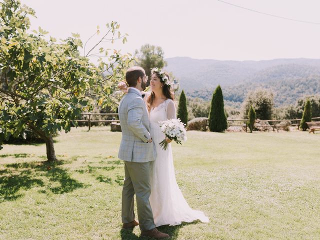 La boda de Josep Maria y Laura en Castellterçol, Barcelona 43