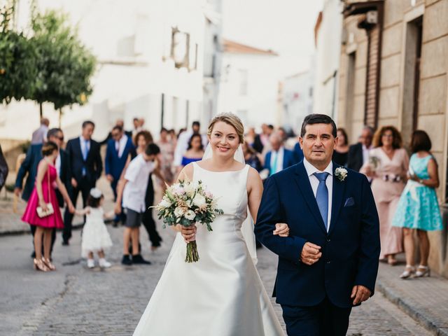 La boda de José Antonio y Fátima en Zafra, Badajoz 42
