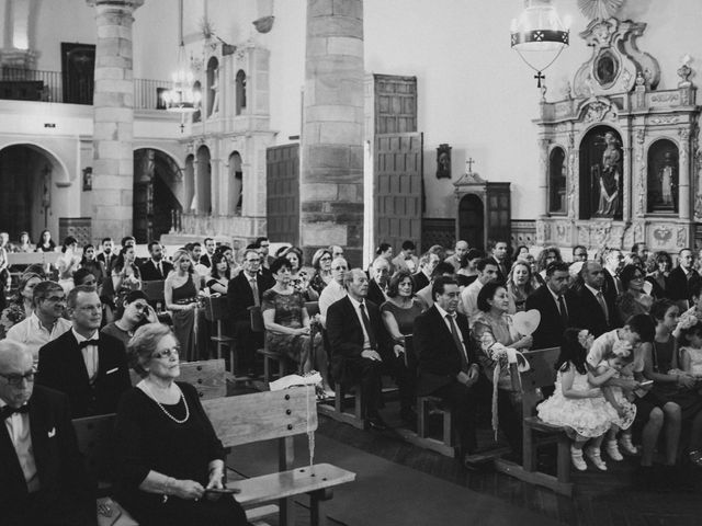 La boda de José Antonio y Fátima en Zafra, Badajoz 54