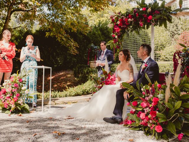 La boda de Diego y Tamara en Donostia-San Sebastián, Guipúzcoa 43