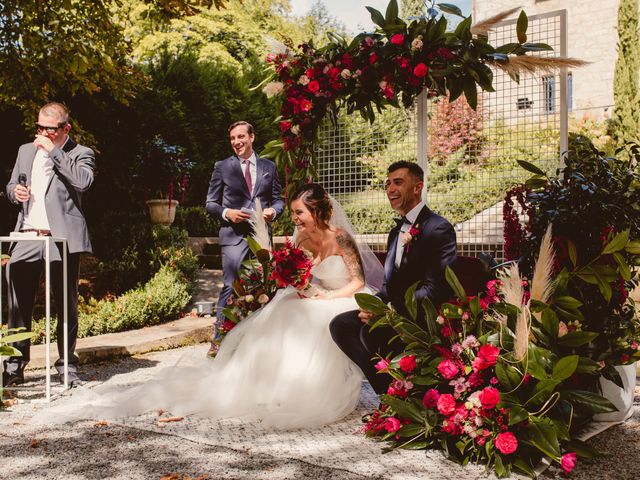 La boda de Diego y Tamara en Donostia-San Sebastián, Guipúzcoa 44