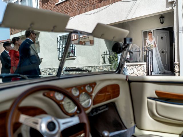 La boda de Virginia y Daniel en Alcalá De Henares, Madrid 7