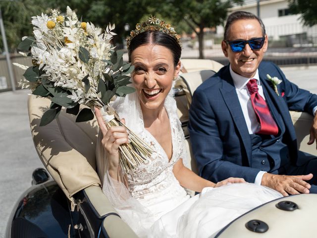 La boda de Virginia y Daniel en Alcalá De Henares, Madrid 9