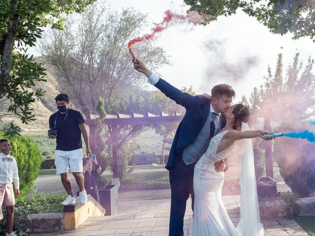 La boda de Virginia y Daniel en Alcalá De Henares, Madrid 17