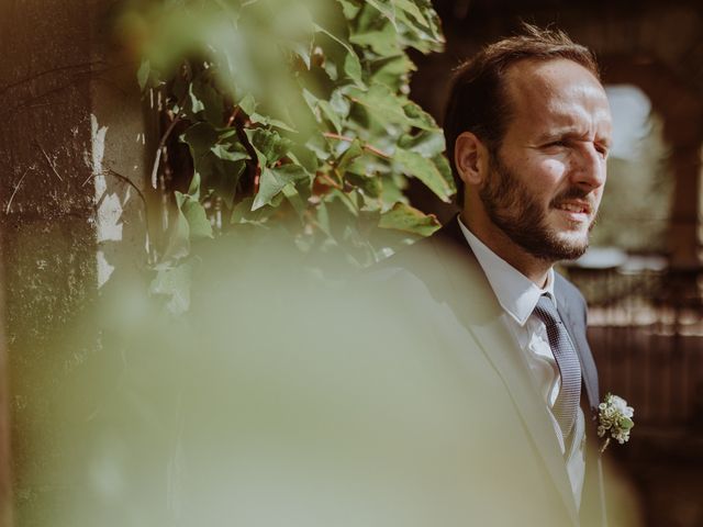 La boda de Salva y Elena en Sant Feliu De Codines, Barcelona 7