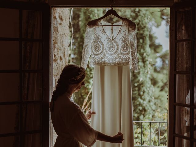 La boda de Salva y Elena en Sant Feliu De Codines, Barcelona 9