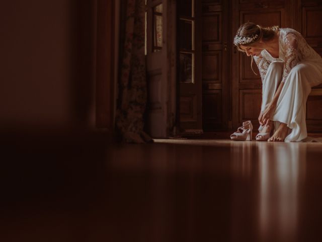 La boda de Salva y Elena en Sant Feliu De Codines, Barcelona 11