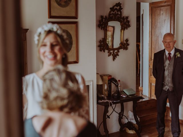 La boda de Salva y Elena en Sant Feliu De Codines, Barcelona 15