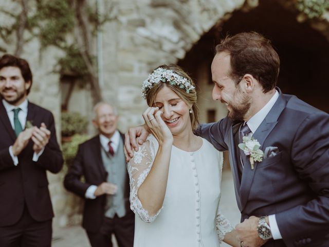 La boda de Salva y Elena en Sant Feliu De Codines, Barcelona 28