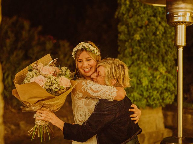 La boda de Salva y Elena en Sant Feliu De Codines, Barcelona 50