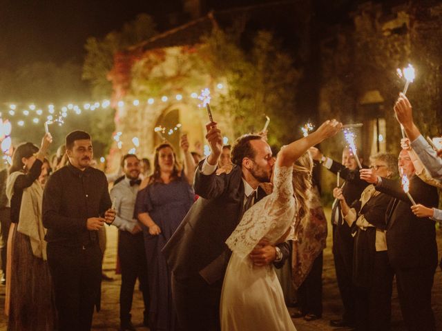 La boda de Salva y Elena en Sant Feliu De Codines, Barcelona 55