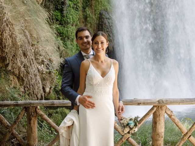La boda de Cayo y Marta en Nuevalos, Zaragoza 4