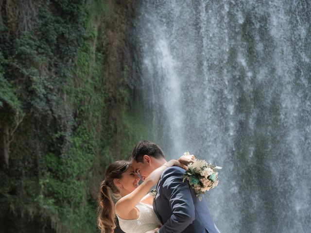 La boda de Cayo y Marta en Nuevalos, Zaragoza 7