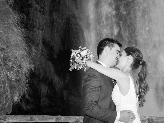 La boda de Cayo y Marta en Nuevalos, Zaragoza 9