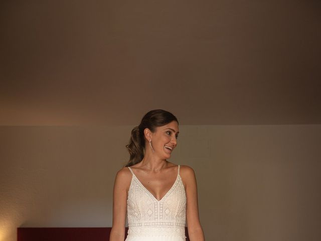 La boda de Cayo y Marta en Nuevalos, Zaragoza 15