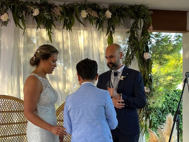 La boda de Juan Carlos  y Angélica  en Elx/elche, Alicante 4
